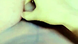 feeling the sensation of rubbing my limp little clitty while pissing