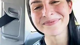 Holidays in Barcelona with Kaitlyn Katsaros exploring the city and enjoying local culture