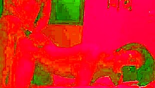 Birthday Dinner Turns into Passionate Sex with Moaning and Orgasms in the Kitchen