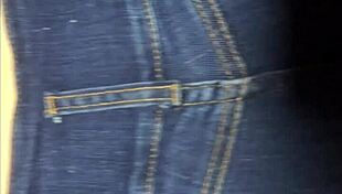 Baile se sale de control madrastra culona parte 1