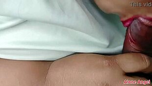 Step-daughter seduces step-father for fucking!