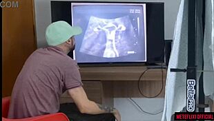 I take my wife to the secret gyno