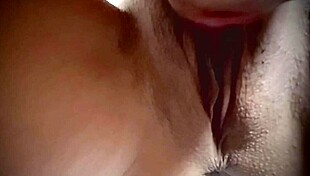 Amateur Asian Couple Explores Pink Pussy 182 Days After Virginity Loss