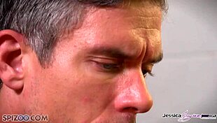 Jessica Jaymes And Nikki Fuck Each Other With Big Boobs And Booty!