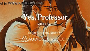 Naughty student distracts professor after class dom teacher makes you cum on his hard cock porn for women