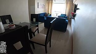 Help me with my homework, and I'll do anything you want in bed?