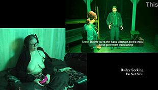 Continuing the naked night springs game playthrough