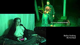 Continuing the naked night springs game playthrough