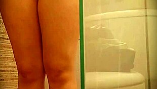 i watch the spanish event promter milet shave her pusy on real hiddden cam