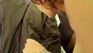 intense morning sex in camping pov gets risky as curvy wife bends over for doggystyle