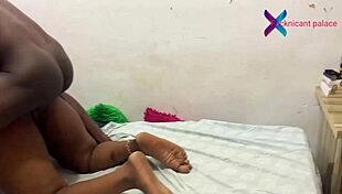 I watch niaja's real indoor ebony hommade porn on red sheer