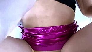 Petite tetona gets missionary thrusts after school