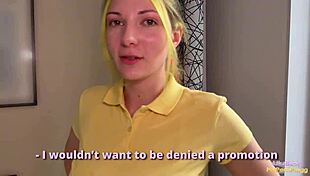 I Roughly Fucked A Pizza Delivery Girl As A Way To Make Up For Her Loss