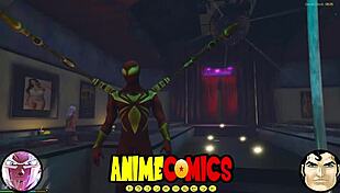 spider man and the prostitute