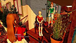 Harem hotel episode 234