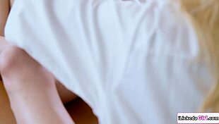 Lesbian Doctor Licks Teen Client!