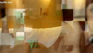 Lesbian Massage Session Turns Wet And Messy