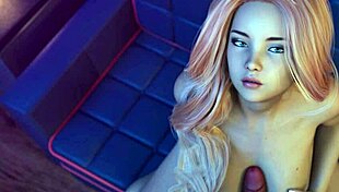 Lust Academy - Adele's Boobs Job to James