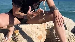 Holidays in Barcelona with Kaitlyn Katsaros exploring the city and enjoying local culture