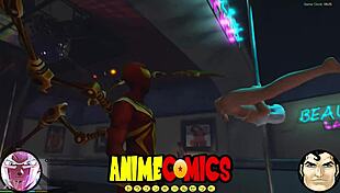 spider man and the prostitute