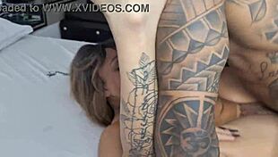 I shared everything with the cuckold in our casual encounter