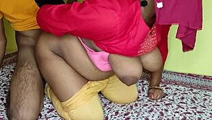 Housewife Pays Debt With Sex!