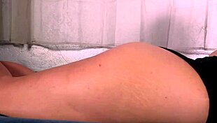 Hot Girl With Perfect Ass Rides Big Rubber Cock In Female Solo Scene