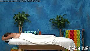 Attractive Teen 18+ie Gets Bawdy Cleft And Face Hole Fucked