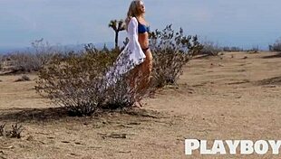 Gorgeous Big Tits Blonde Milf Teya Kaye Passion Posing In Sexy Lingerie