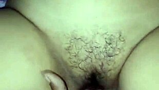 indonesian babe gets fucked and cum inside