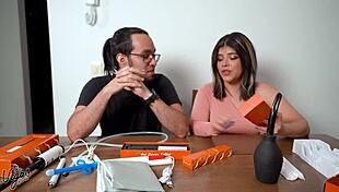 i'm riding a trans sex doll for the first time in my life selena vega reviews sarina from tantaly