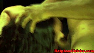 Teen Facialized By Master In Rough Bondage