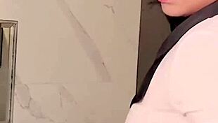 Mexicana in lingerie fucked in amateur video