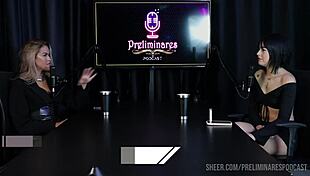 Melhores Momentos Da Ariane Kimiko No Preliminares Podcast Com A Bia Hot - Parte 1