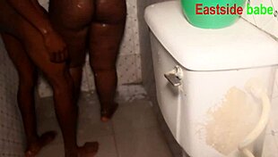 She took me to the bedroom after bathing and gave me a sweet cowgirl style.