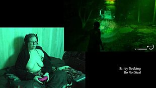 Continuing the naked night springs game playthrough