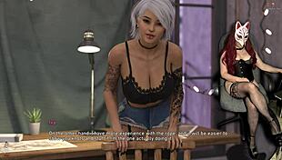 steps of debauchery 60 - girls trying cosplay 😈