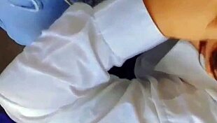 Ok Profesor Lo Dejo Que Frote Mi Conchita Pero �No Le Permito Penetraci�n �Maldito Rompiste Nuestro Acuerdo Y Mi Culito  Sexo Casero Real Con Morra De Escuela Mexicana