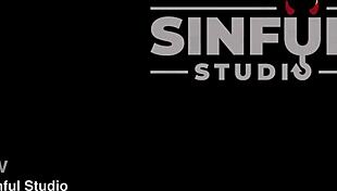 I feel so emotional about anal fisting and threesome fucking with young sluts angelica and luna