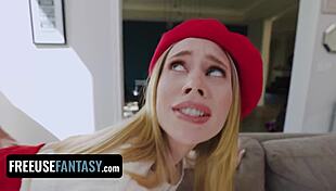 Freeuse Fantasy With French Teacher