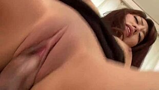 Japanese Wife With Big Saggy Natural Tits Seduce To Cheating Fuck By Deliver Boy In Uncensored Jav