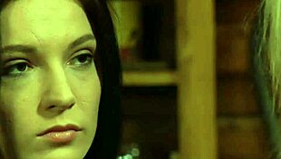 Busty Big Natural Tits Lesbian Slave Whipped Hard In Bondage Domination