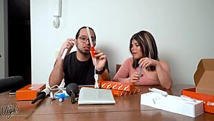 i'm riding a trans sex doll for the first time in my life selena vega reviews sarina from tantaly