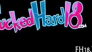 Hot 18 Year Old Honey