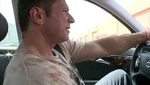 Savannah Stern Teased by John Strong's Huge Cock