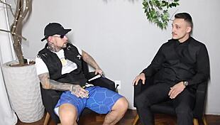 empresário teve que pagar a dívida do agiota com a mulher parte - 1