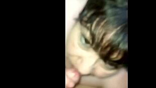 Marie Slave Quartus Teases Three Men