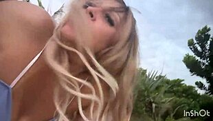 Gozada Gostosa Vendo O Nascer Do Sol