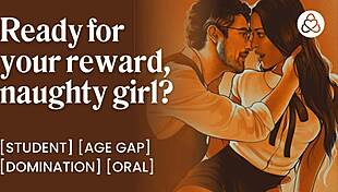 Naughty student distracts professor after class dom teacher makes you cum on his hard cock porn for women