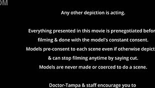 Freshman Gets Hitachi Orgasm From Nurse! Donna Leigh!